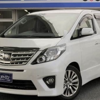 茨城県のアルファード トヨタ の中古車 ジモティー