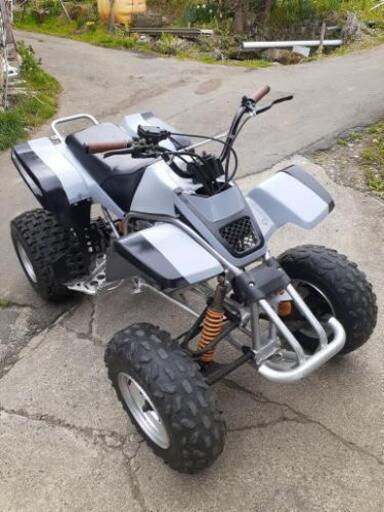 YAMAHA　YF200