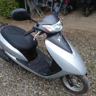 ホンダ ディオ AF62 NSK50SH4 シルバー キャブ