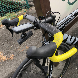 はるき*エアロ カーボン ロードバイク はるき*エアロ カーボン ロードバイク SALE】カーボンホイール＆Di2