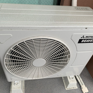 エアコン 三菱 BEAVER srk28rx-w