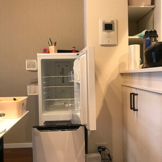 ハイセンス　美品冷蔵庫　お譲りします！