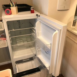 ハイセンス　美品冷蔵庫　お譲りします！