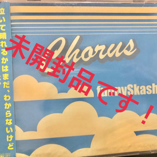 【ネット決済・配送可】Chorus【新品】