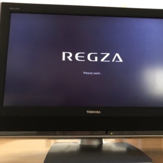 東芝REGZA 23インチ 液晶テレビ