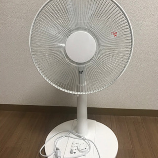 【ネット決済】扇風機　ニトリ