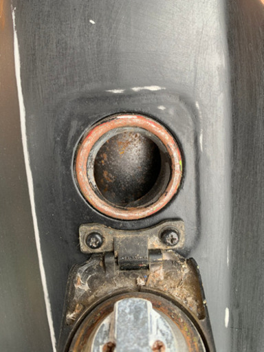 Z550FX/Z400FXガソリンタンク【全国配送可】 流用・ベース用にどうぞ