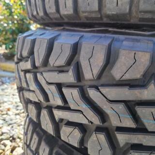 TOYO オープンカントリー R/T 185/85R16 105/103L 5本(ブラックレター)  