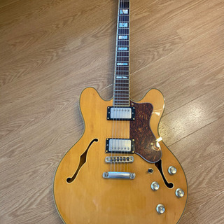 【取引中】Epiphone Sheraton(ケース付き)