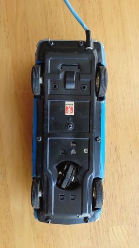 ☆当時物・バンダイサメブルブリキ☆