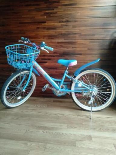 自転車 マウンテンバイク 女の子 ♪
