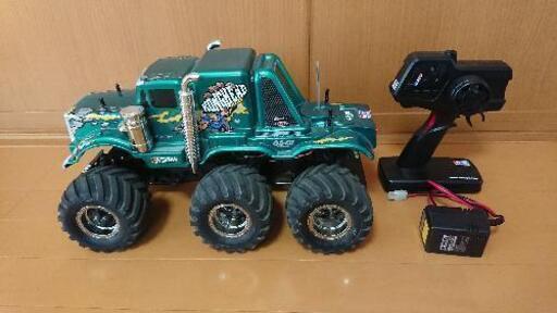 ◇最終値下げ◇タミヤ コングヘッド 6×6