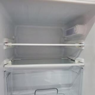 3ヵ月保証☆配達できます！ 美品 アビテラックス 97L 2ドア冷蔵庫 2020年製 ホワイト 2ドア冷蔵庫 【2020年製 アビテラックス 97L】