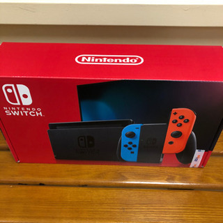 ニンテンドースイッチ