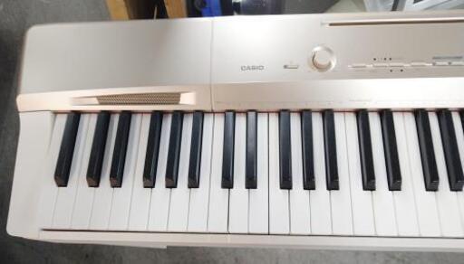 【処分価格】カシオ　電子ピアノ　PX-160GD 　2018年製 88鍵盤 CASIO Privia PX-160 2018年式 処分価格】カシオ 電子ピアノ PX-160GD