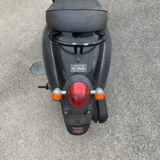 ホンダ　スクーピー