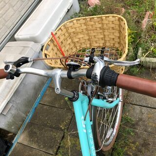 クロスバイク LOUIS GARNEAU ルイガノ CITYROAM8 