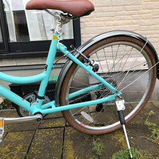 クロスバイク LOUIS GARNEAU ルイガノ CITYROAM8 