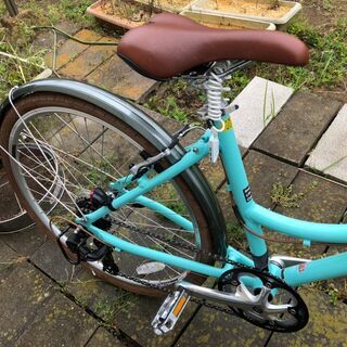 クロスバイク LOUIS GARNEAU ルイガノ CITYROAM8 