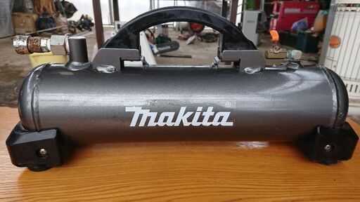 正規 ☆(1122)マキタ 高圧増設タンク A-49878 工具/メンテナンス