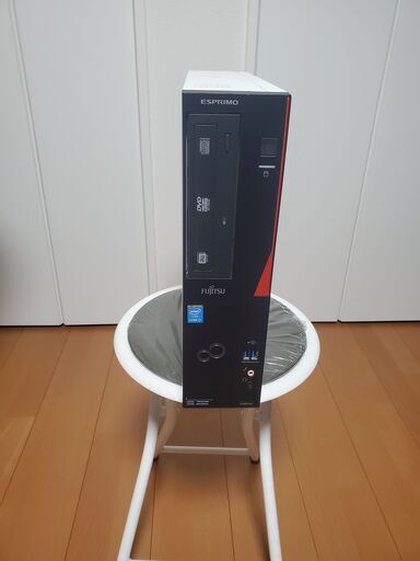 (商談中)【中古パソコン】富士通 ESPRIMO D583/H (CPU:Core i3-4160 3.6GHz /メモリ:8GB SSD:120GB /GPU:NVIDIA GeForce GT 730)