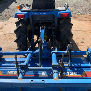 イセキトラクター