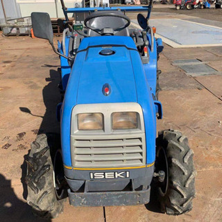 イセキトラクター
