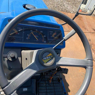 イセキトラクター