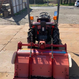 YANMARトラクター