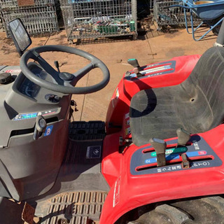 YANMARトラクター