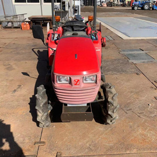 YANMARトラクター