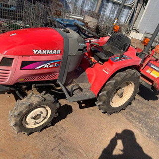 YANMARトラクター