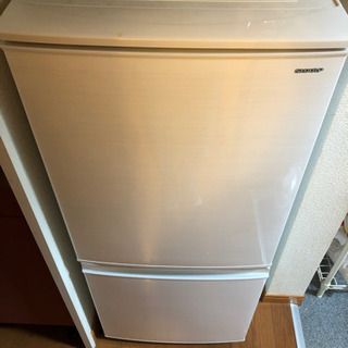【ネット決済】シャープの冷蔵庫