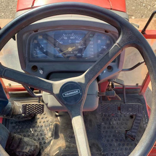 YANMARトラクターAF-24