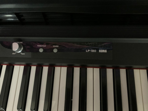 KOLG デジタルピアノ SP-170S KORG - 音出し確認済み✨ KORG SP-170S 