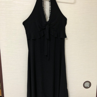 ♪♪ブラック ドレス サイズS～Ｍ♪♪