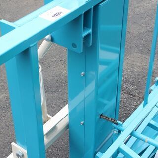 SOLD OUT】七尾機工 もみがら散布処理機 マクーラ MGM-3D 説明書付 
