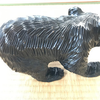 北海道の木彫りの熊