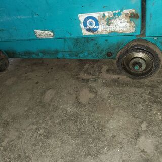 発電機　Denyo GA -2600SSM　9488HR　稼働確認済み