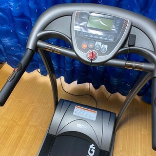 IGNIO イグニオ トレッドミル R16 ランニングマシン 最高速度16km/h ウォーキング 衝撃吸収 お家でエクササイズ 運動不足解消　耐震マットのおまけ付き！