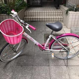 【ネット決済】小学生向け自転車