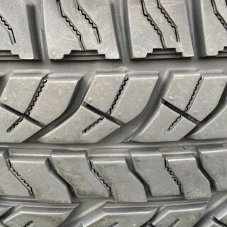 ◆YOKOHAMA   GEOLANDAR A/T-S   タイヤのみ4本セットです！