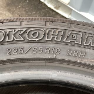 ◆YOKOHAMA   GEOLANDAR A/T-S   タイヤのみ4本セットです！