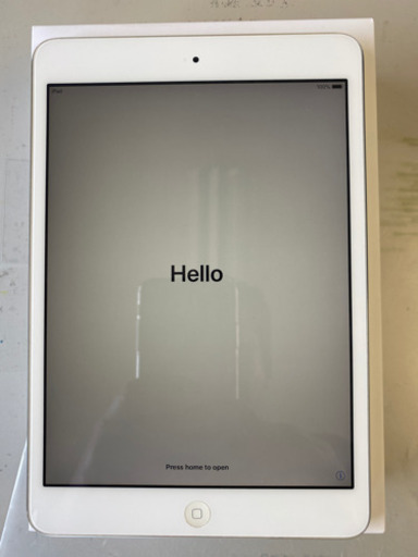 iPadmini2 WI-FI 64GB 美品