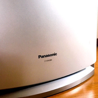 Panasonic 加湿空気清浄機
