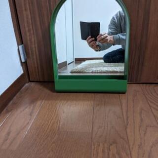 【ネット決済】イケヤで買った鏡