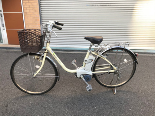 激安　パナソニック電動自転車　26インチ