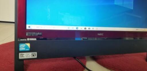 ブルーレイ対応❗ Core i5❗ Windows10❗ NEC 一体型パソコン❗Wi-Fi❗  大画面❗ 大容量❗ 高音質❗ マルチドライブ❗ ブルーレイ対応❗ Core i5❗ Windows10❗ NEC 一体型パソコン❗Wi-Fi❗