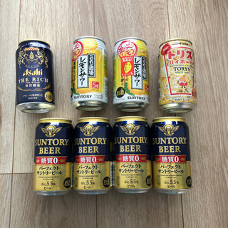 お酒8缶セット