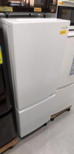 HERBRelax（ハーブリラックス）　YRZ-F15E1(W)　2ドアノンフロン冷凍冷蔵庫(156L・右開き)　ホワイト\n21704